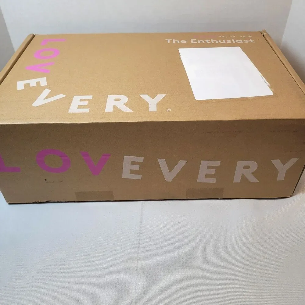 NEW Lovevery 'The Enthusiast' Play Kit 28, 29, 30 months New In Box
